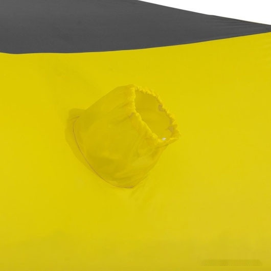 Палатка HELIOS Куб Premium HS-WSCI-P-180YG (зимняя, утепленная)