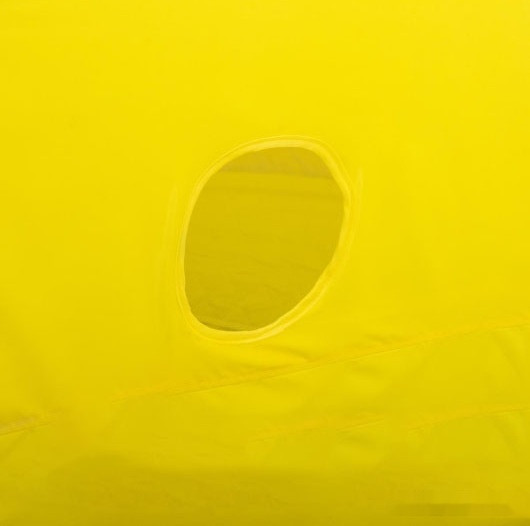 Палатка HELIOS Куб Premium HS-WSCI-P-180YG (зимняя, утепленная)