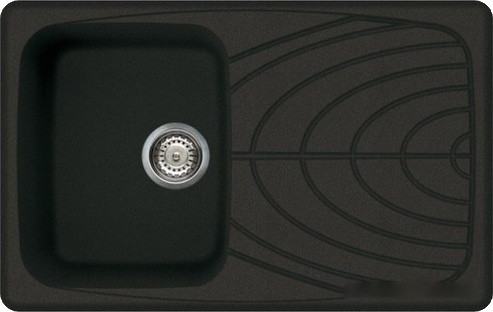 Кухонная мойка Elleci Master 300 M70 Ghisa