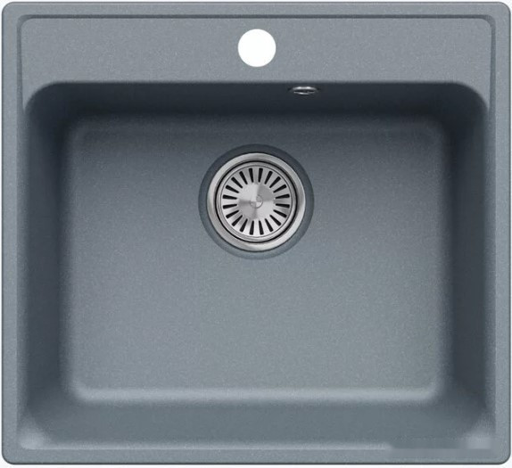 Кухонная мойка Quartz Bond 530 (грей)
