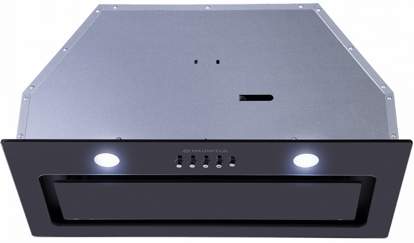 Вытяжка Maunfeld Trapeze 601GG (черный)