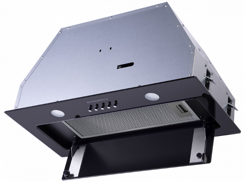 Вытяжка Maunfeld Trapeze 601GG (черный)