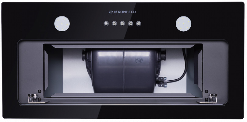 Вытяжка Maunfeld Trapeze 601GG (черный)