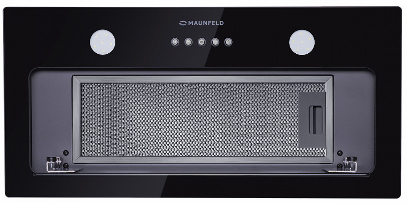 Вытяжка Maunfeld Trapeze 601GG (черный)