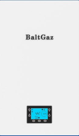 Отопительный котёл BaltGaz E 32 (31705)