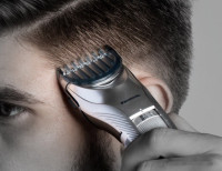 Машинка для стрижки волос Panasonic ER-GC71-S520