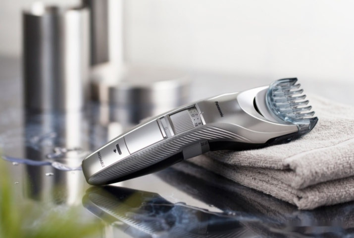 Машинка для стрижки волос Panasonic ER-GC71-S520