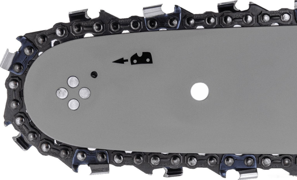 Бензопила Denzel DS-4516