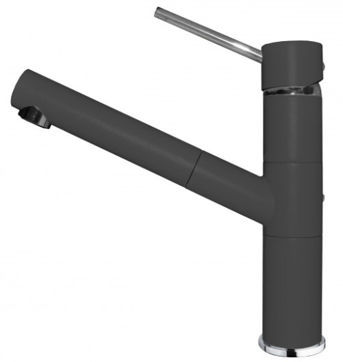 Смеситель Elleci Reno G59 Antracite