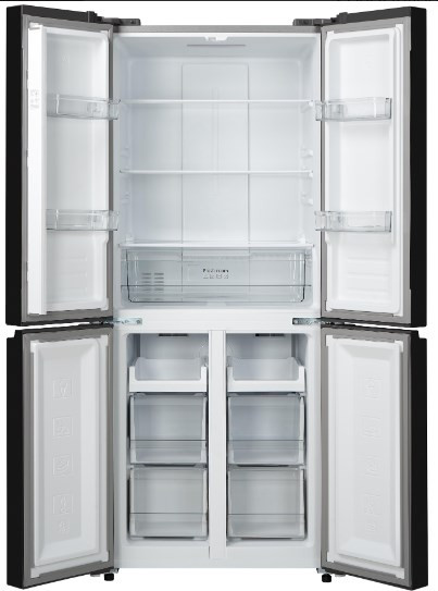 Холодильник (Side-by-Side) Бирюса CD 405 DI