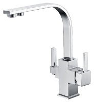 Смеситель Zorg ZR 332-YF Chrome