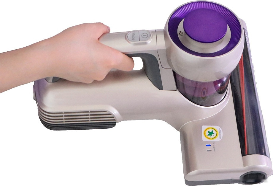 Пылесос Jimmy BX5 Anti-Mite Vacuum Cleaner