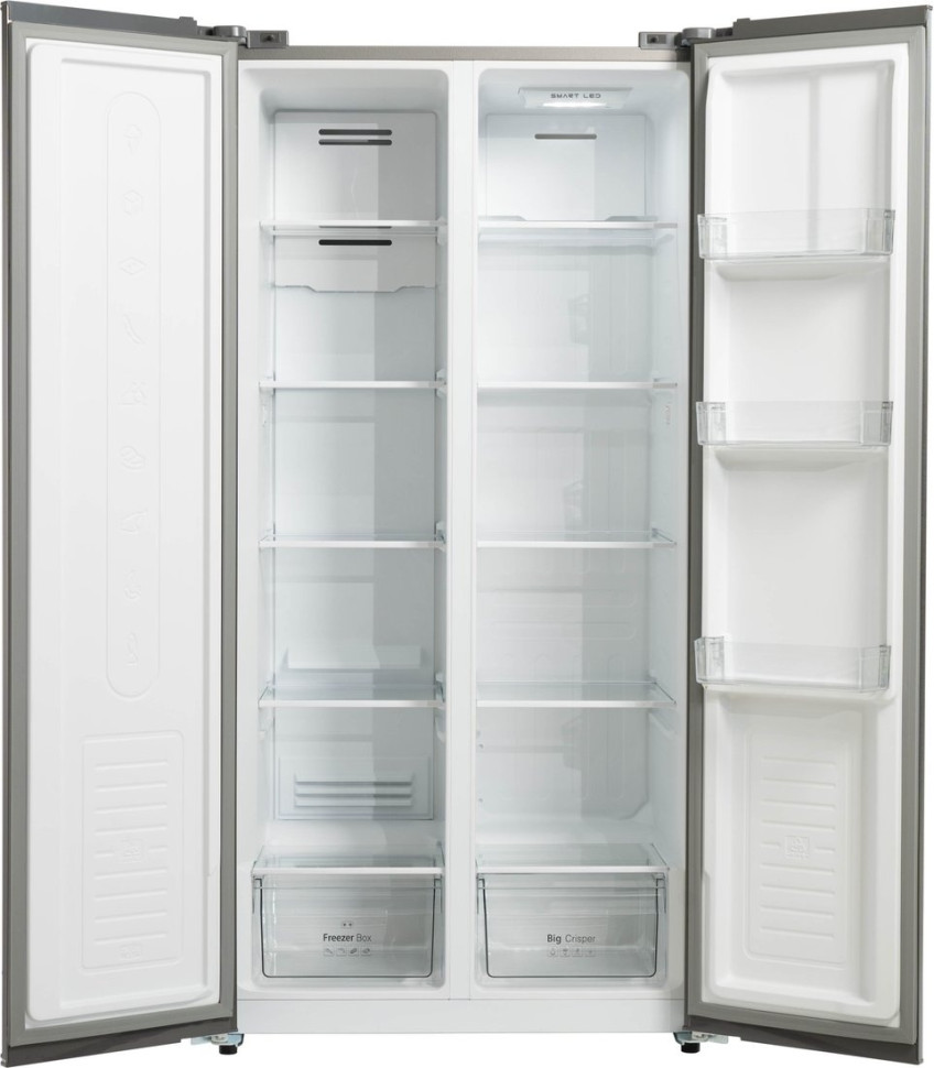 Холодильник side by side Бирюса SBS 400 DI