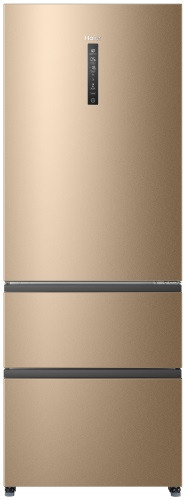 Холодильник с морозильником HAIER A4F742CGG