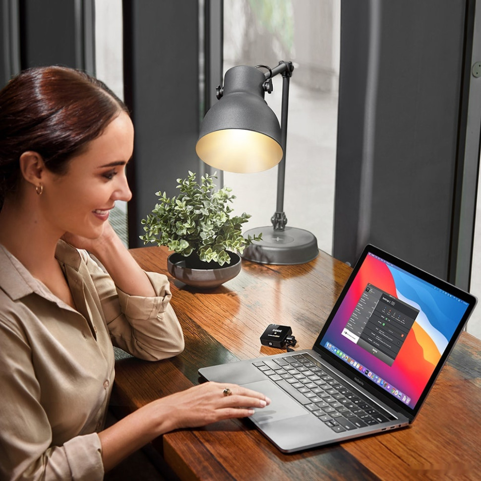 Радиосистема RODE Wireless GO II