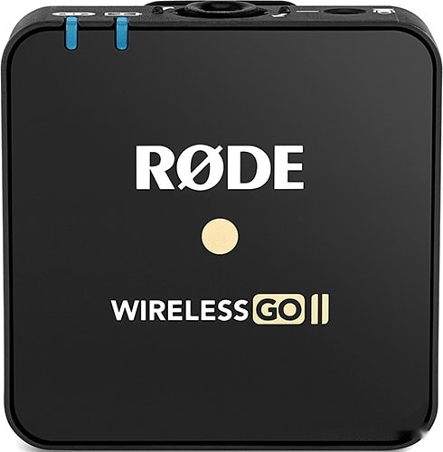 Радиосистема RODE Wireless GO II