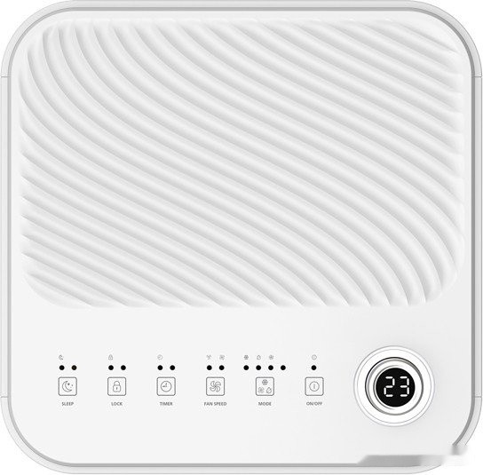 Мобильный кондиционер Funai Crocus MAC-CS29CON01