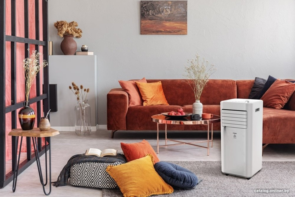 Мобильный кондиционер Funai Crocus MAC-CS29CON01