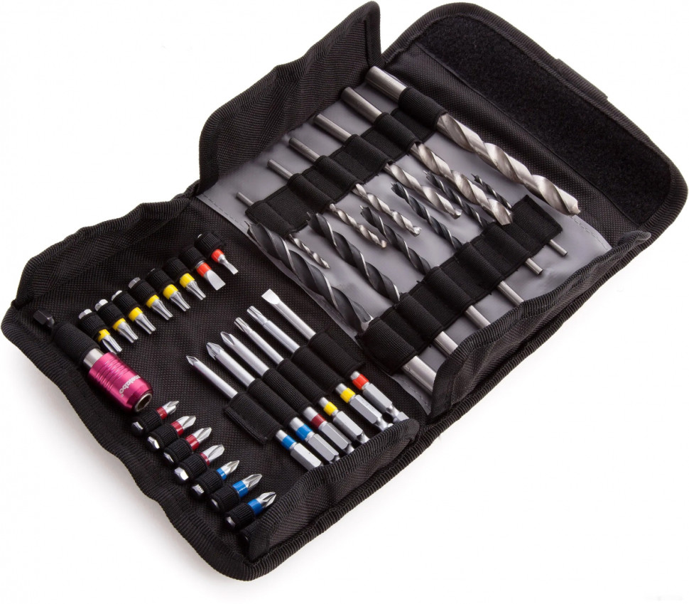 Набор оснастки Metabo 626725000 (35 предметов)