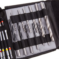 Набор оснастки Metabo 626725000 (35 предметов)