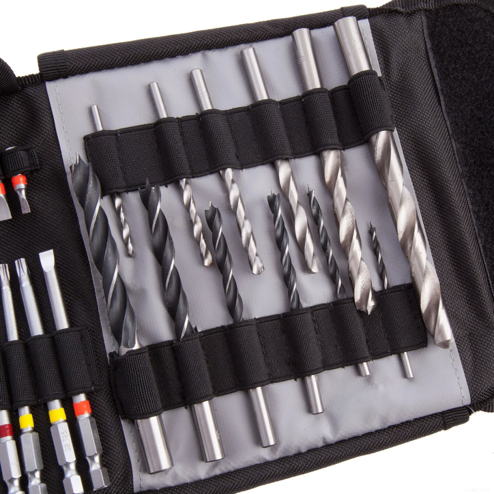 Набор оснастки Metabo 626725000 (35 предметов)