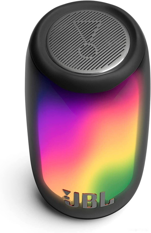 Портативная акустика JBL Pulse 5 (черный)