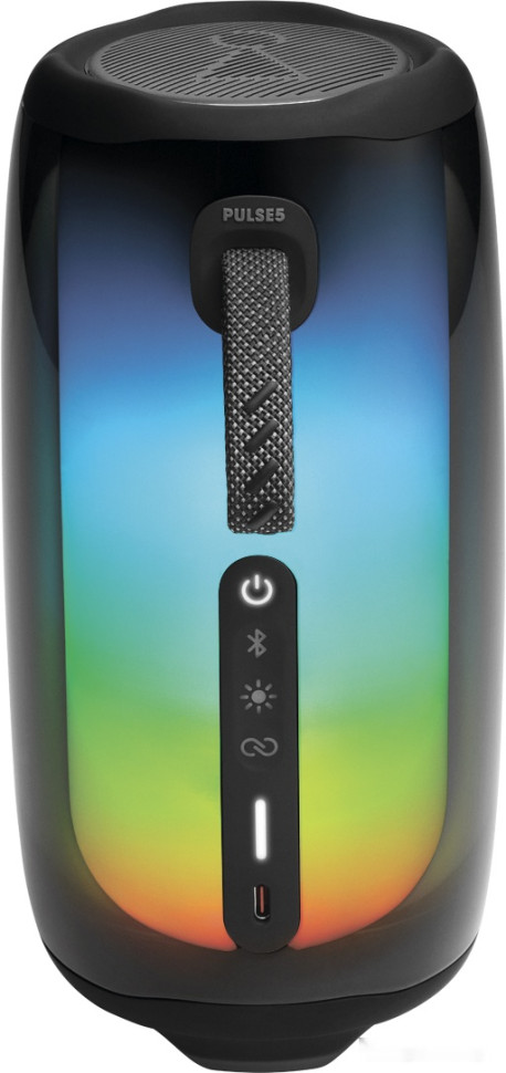Портативная акустика JBL Pulse 5 (черный)