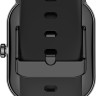 Умные часы Amazfit Pop 3S (черный, с силиконовым ремешком)