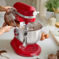 Кухонный комбайн KitchenAid Artisan 5KSM60SPXEER