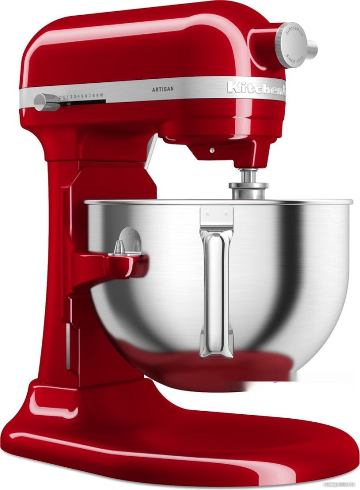 Кухонный комбайн KitchenAid Artisan 5KSM60SPXEER