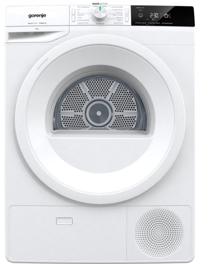 Сушильная машина Gorenje DE82/G