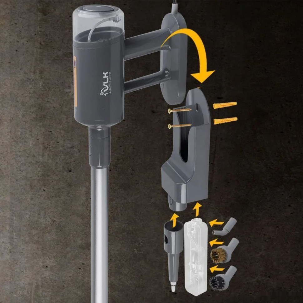 Паровая швабра VLK Rimmini 8200