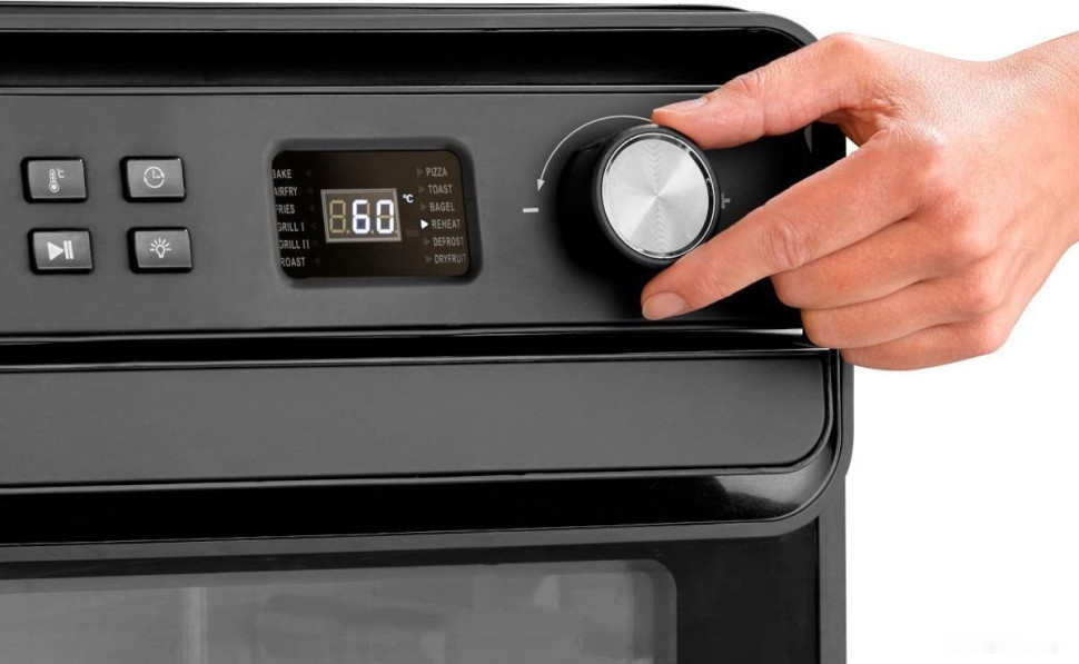 Аэрогриль Caso AirFry Chef 1700