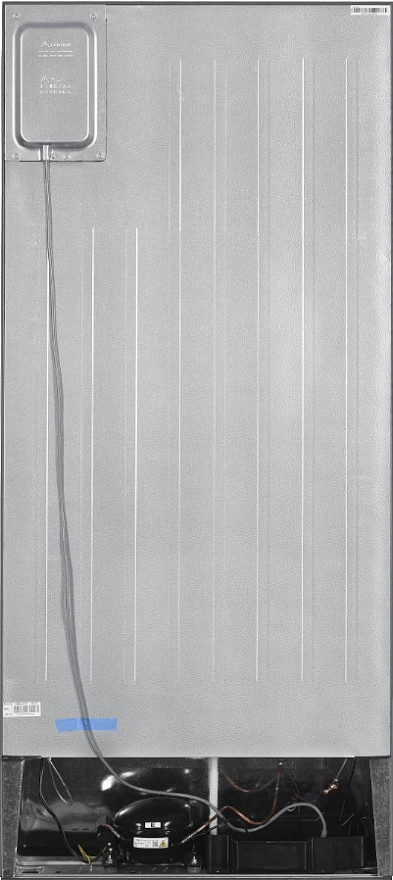 Холодильник с морозильником Korting KNFM 84799 GN