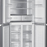 Холодильник с морозильником Korting KNFM 84799 GN