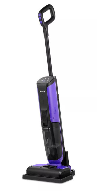 Вертикальный пылесос с влажной уборкой Kitfort KT-5173
