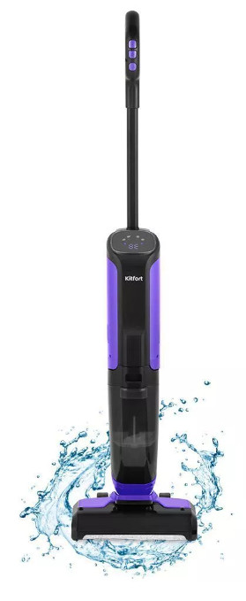 Вертикальный пылесос с влажной уборкой Kitfort KT-5173