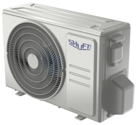 Кондиционер Shuft Tor DC SFTMI-07HN1_22Y