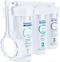 Стационарная система &quot;под мойкой&quot; Барьер Профи Жесткость Х2