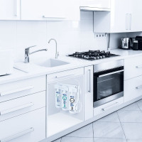 Стационарная система &quot;под мойкой&quot; Барьер Профи Жесткость Х2