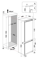 Холодильник Whirlpool SP40 812 EU 2