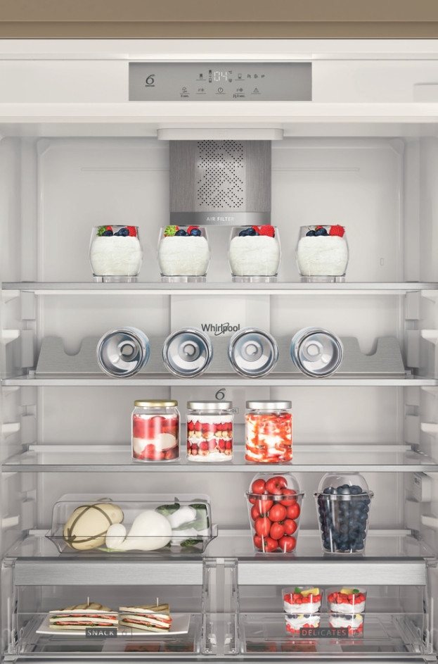 Холодильник Whirlpool SP40 812 EU 2