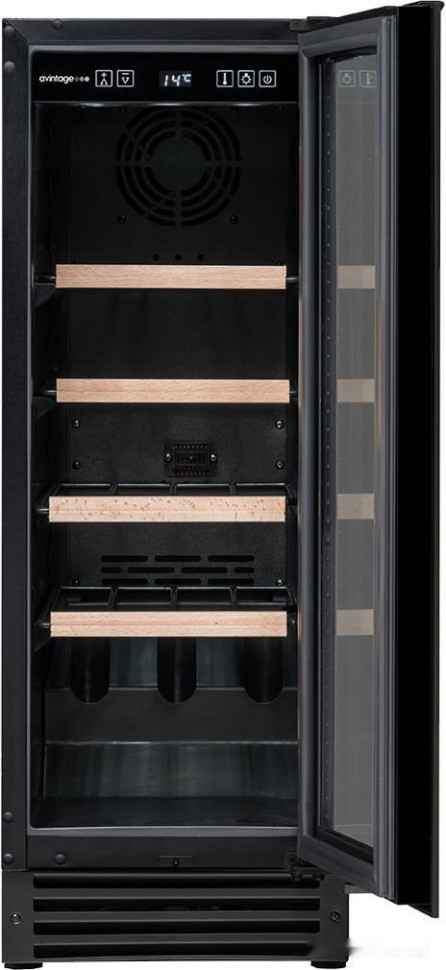 Винный шкаф Avintage AVU23TB1