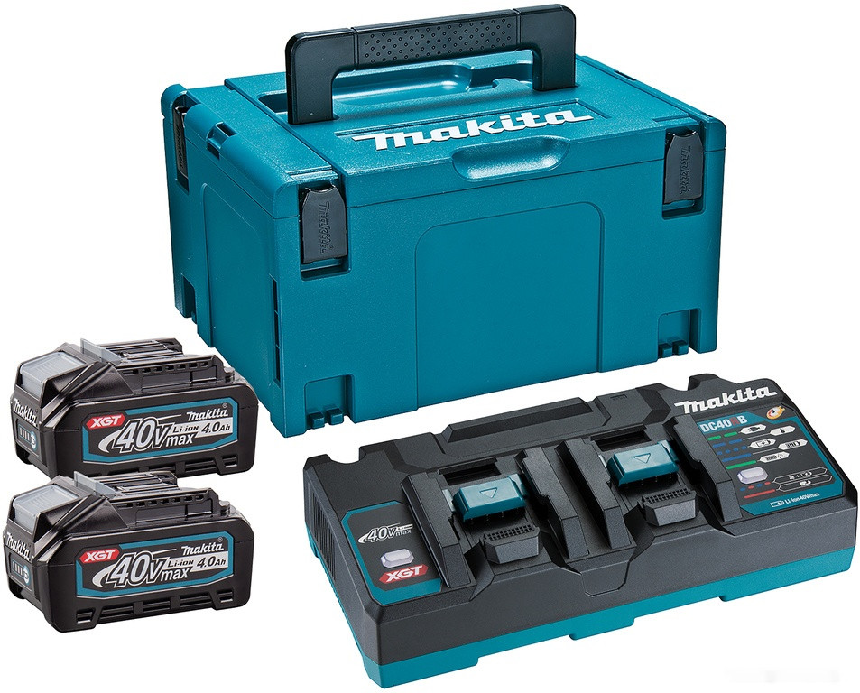 Аккумулятор для инструмента Makita Power Source Kit 191U04-0 (40В/4.0 Ah + 40В)