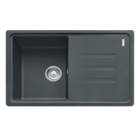 Кухонная мойка Franke BSG 611-78L графит 114.0683.322