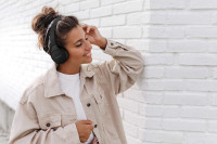 Наушники Panasonic RB-HF420BGE-K