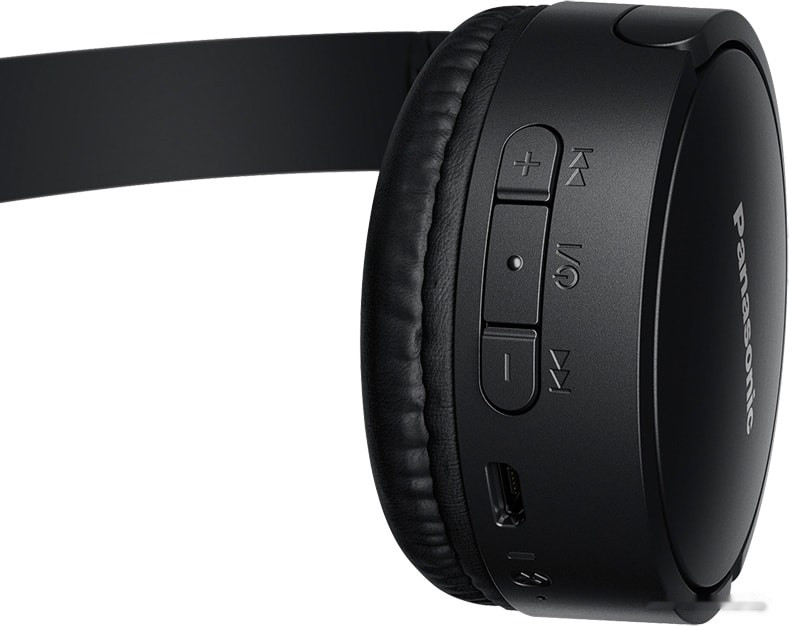 Наушники Panasonic RB-HF420BGE-K