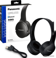 Наушники Panasonic RB-HF420BGE-K