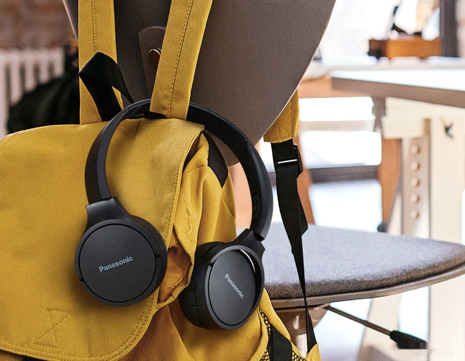 Наушники Panasonic RB-HF420BGE-K