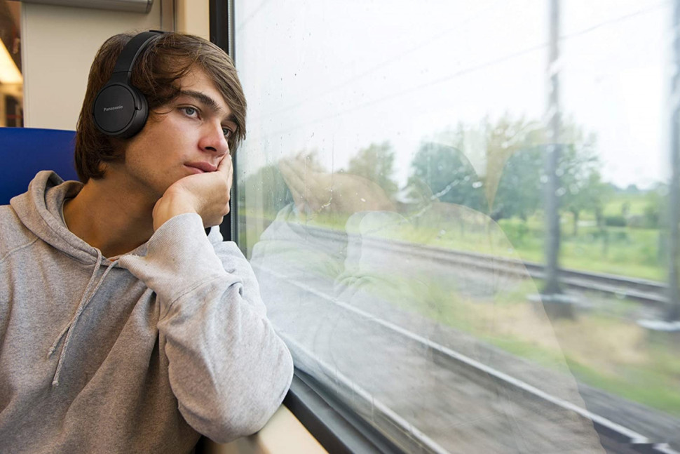 Наушники Panasonic RB-HF420BGE-K